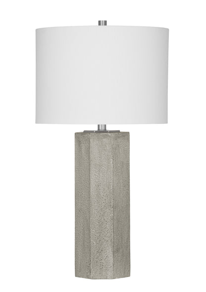 Luna - Table Lamp - Light Gray