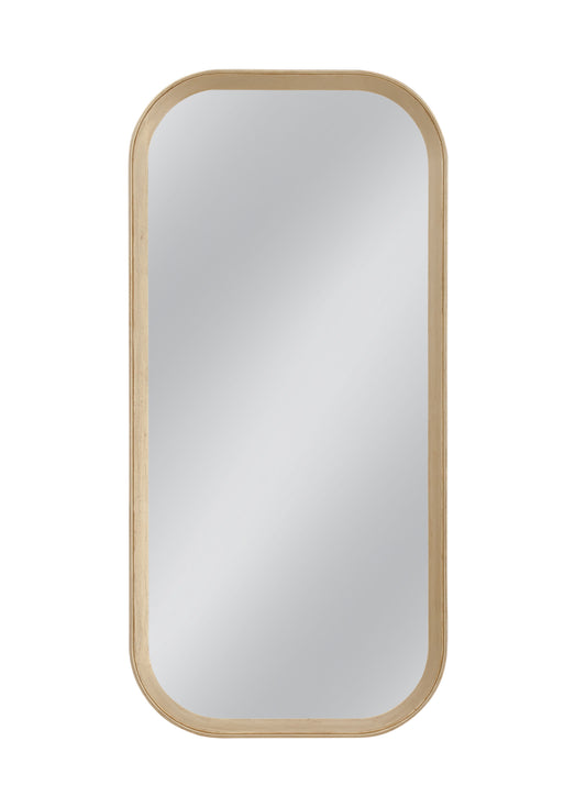 Gatlin - Wall Mirror - Soft Gold