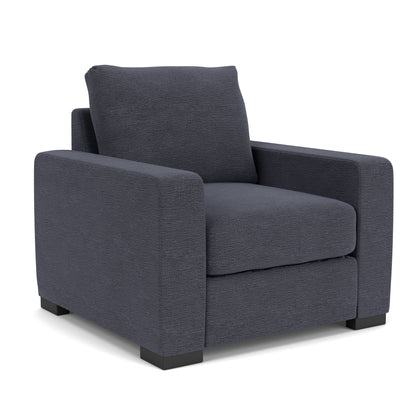 Oliver - Fabric Chair