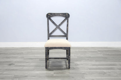 Marina - Dining Chair With Cushion Seat (Set of 2)
