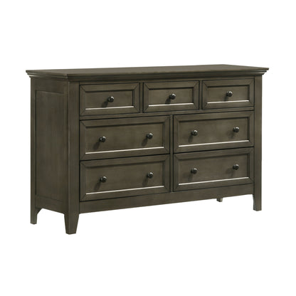 San Mateo Youth - Dresser