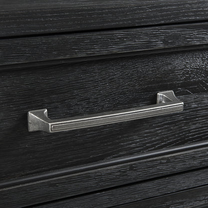 Laguna - Chest - Weathered Steel