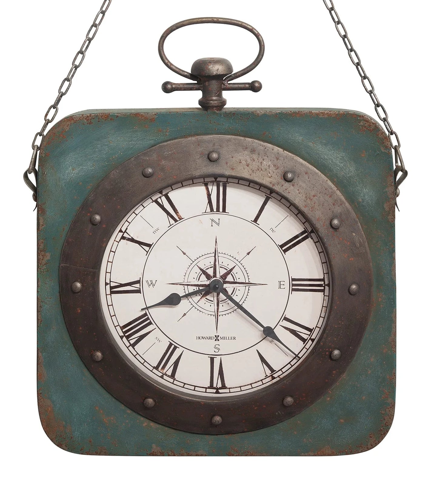 Howard Miller Windrose Wall Clock