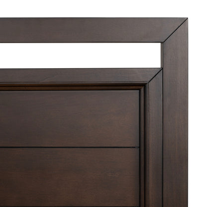 Arlington - Panel Bed