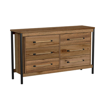 Norcross - Dresser - Hickory