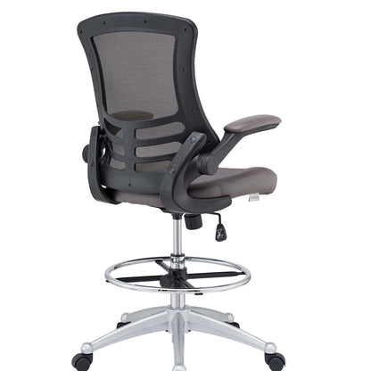 Attainment Vinyl Drafting Chair