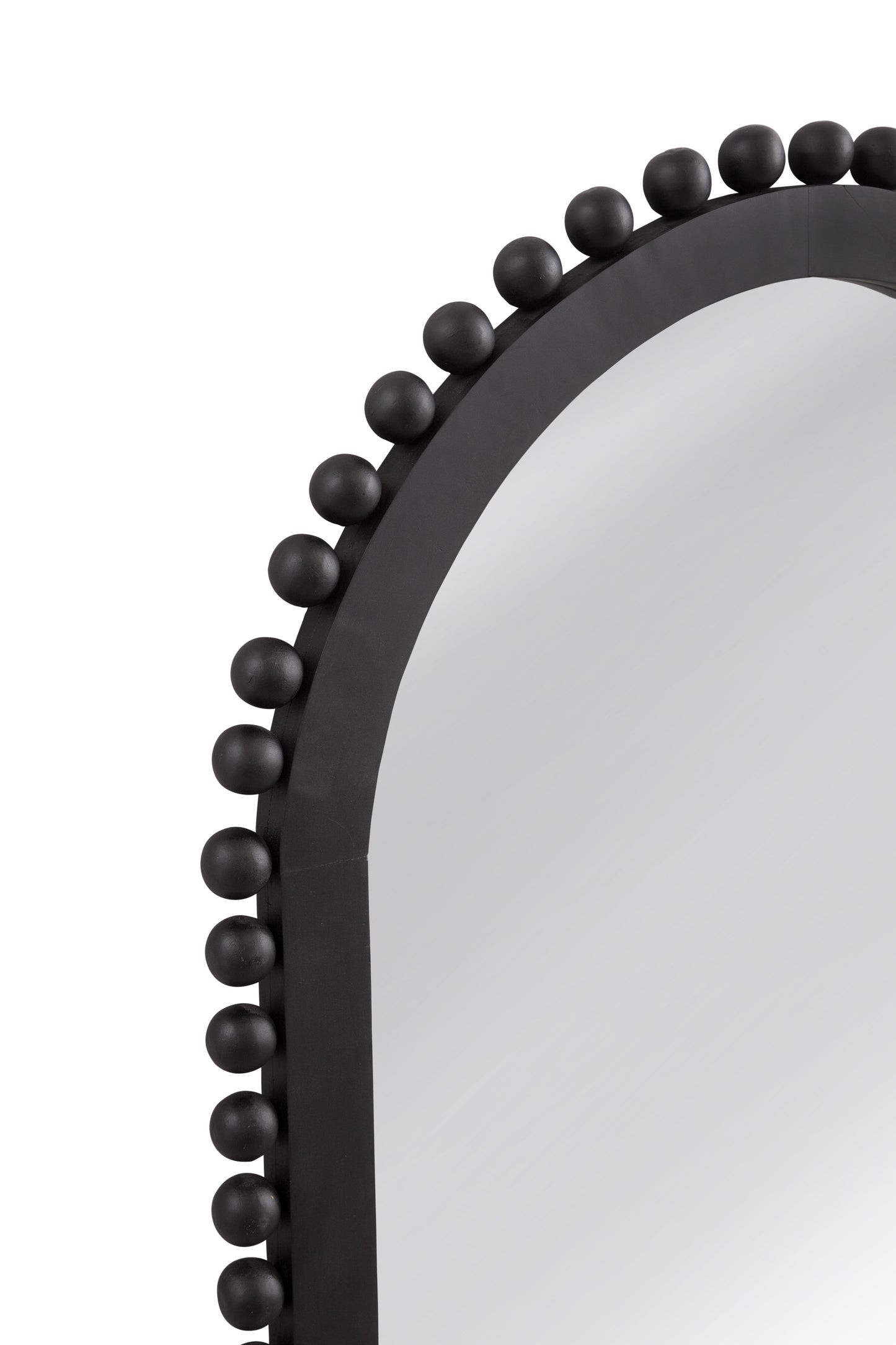 Renn - Wall Mirror - Black