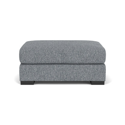 Noah - Fabric Ottoman
