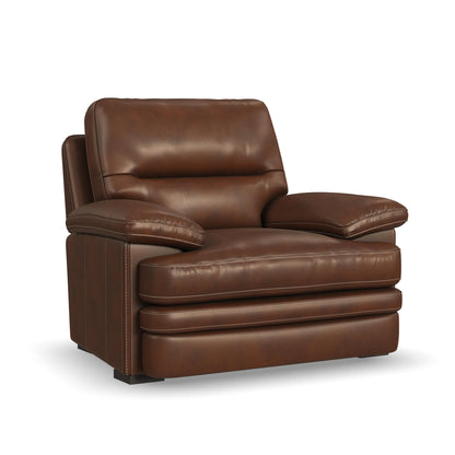 David - Chair - Pecan