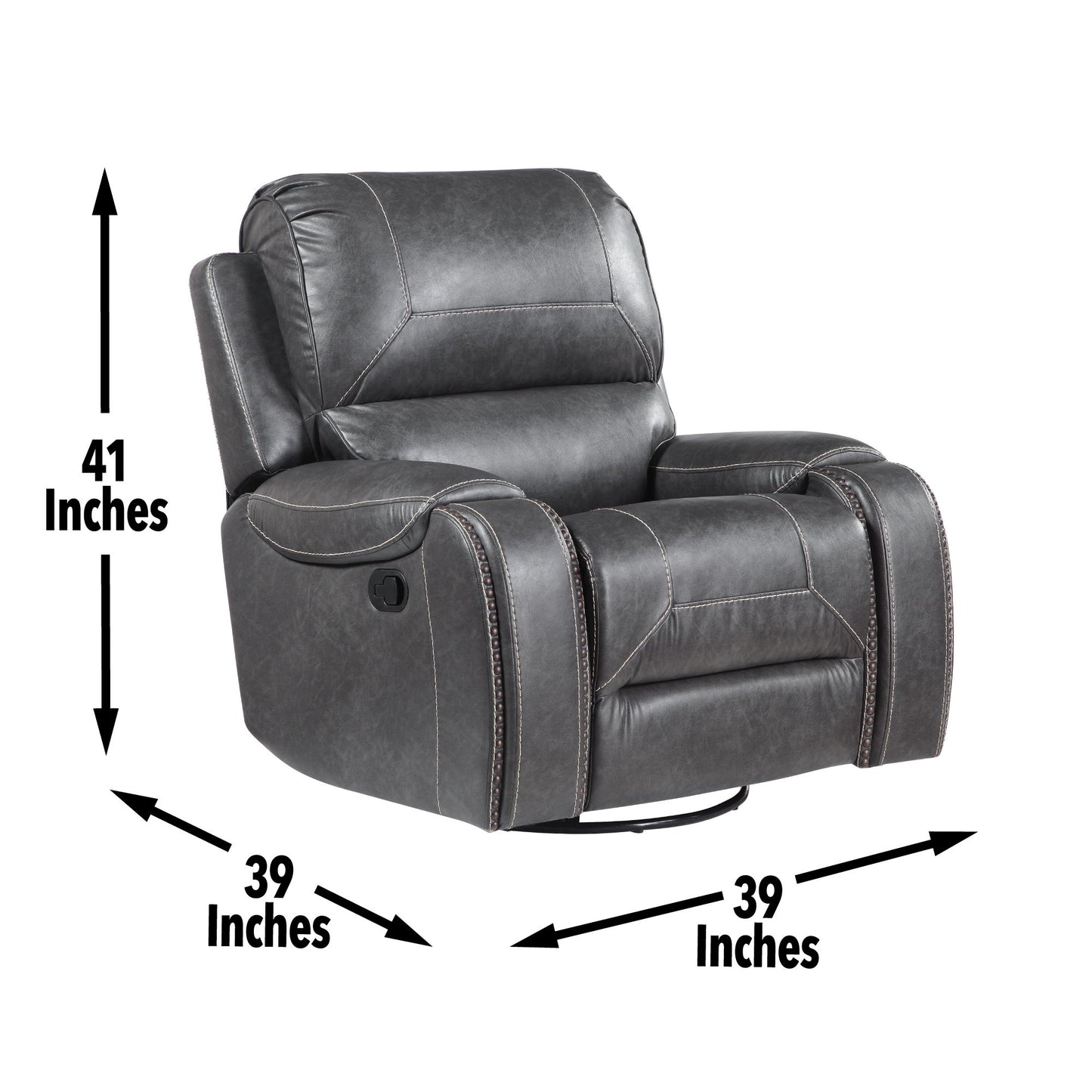 Keily - Reclining Living Room Set