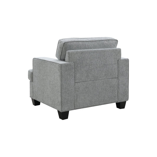 Baldwin - Chair - Dalton Graphite