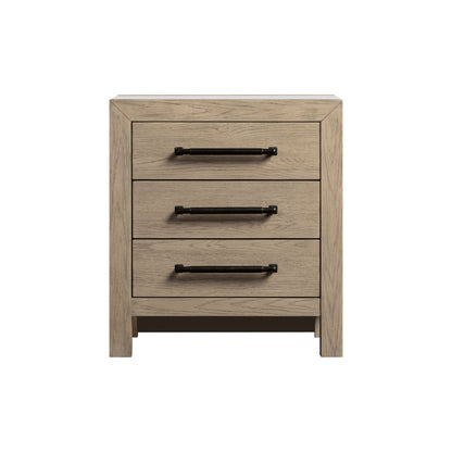 Cornerstone - Nightstand - French Oak