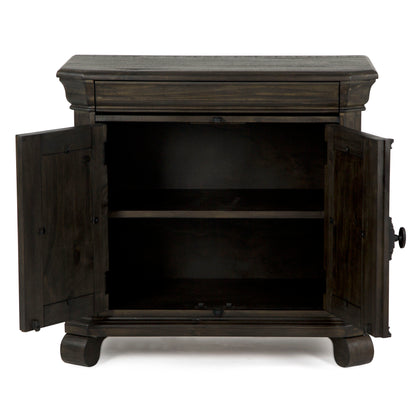 Bellamy - Bachelor Chest - Peppercorn