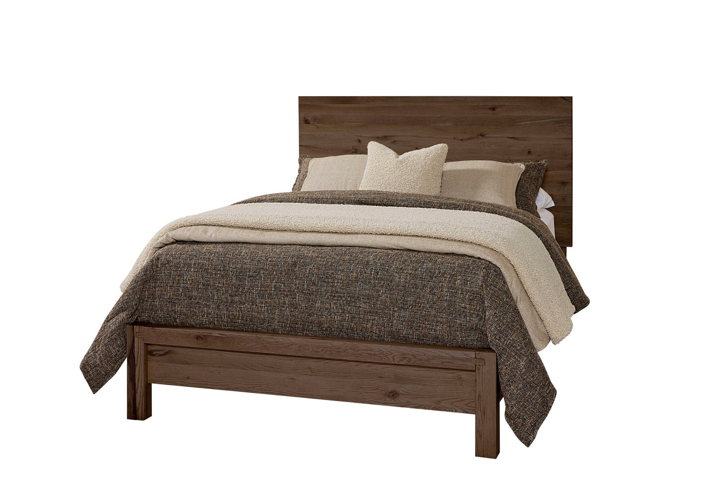 Joinery - Plank Bed
