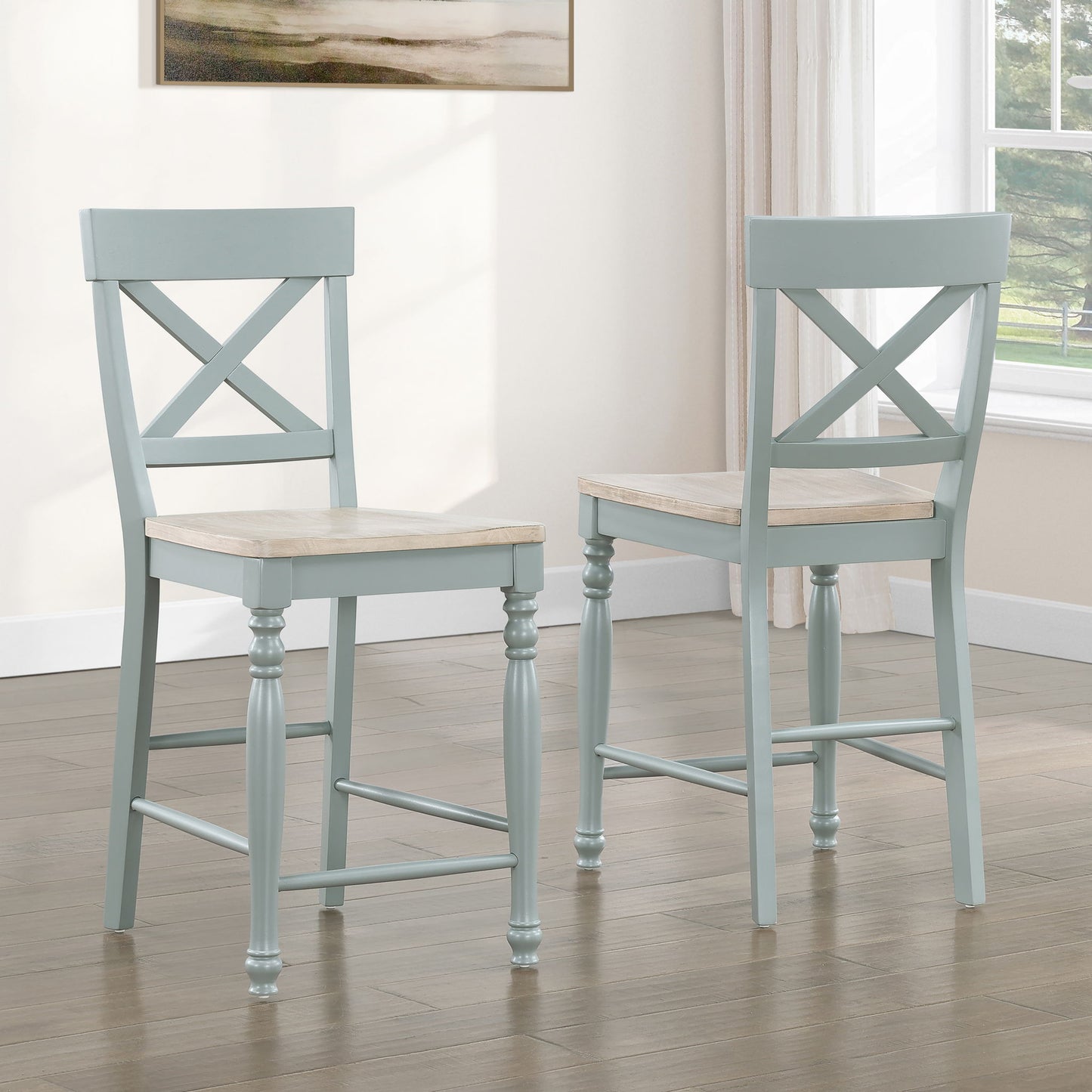 Darcy - Counter Chair