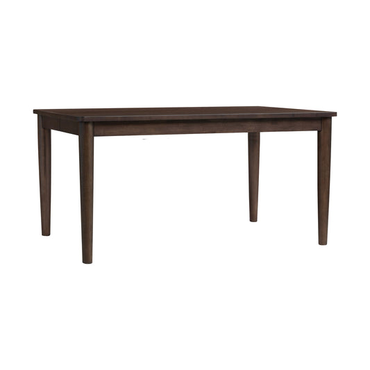 West End - Spindle Leg Table With Extension