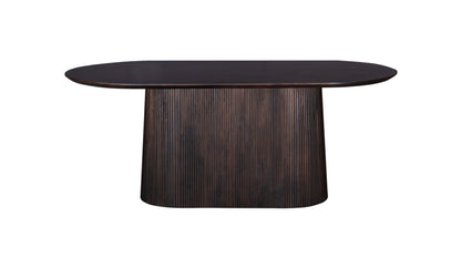 Morlando - Dining Table - Brown