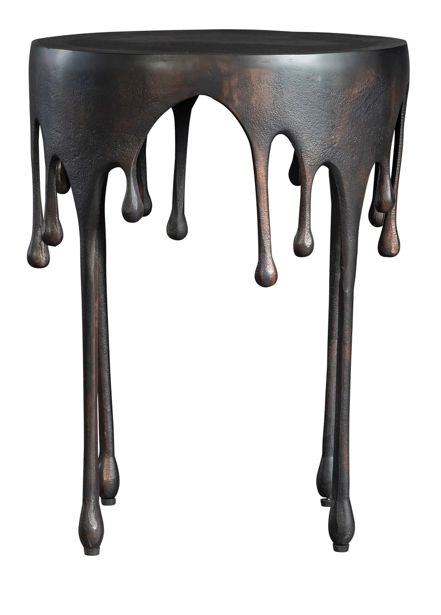 Hekman Drip Accent Chairside Table