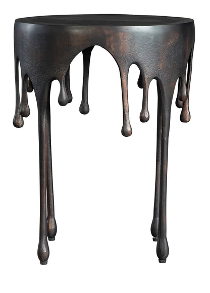 Hekman Drip Accent Chairside Table