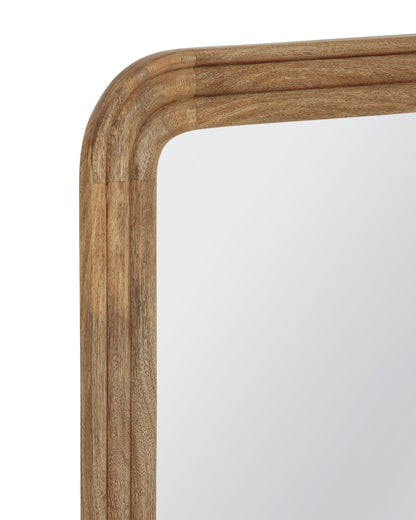 Gage - Wall Mirror - Natural