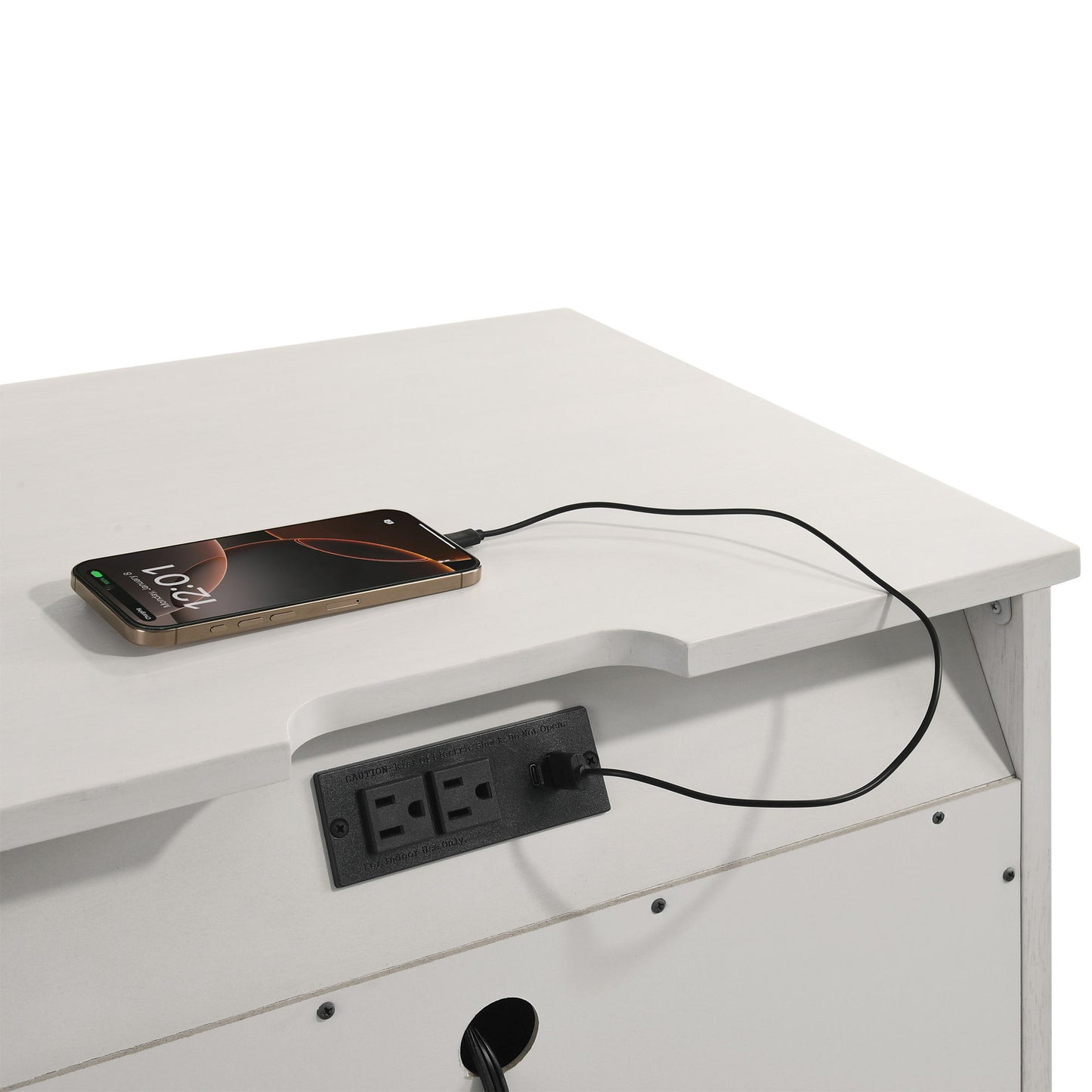 Andover - Bedroom Nightstand