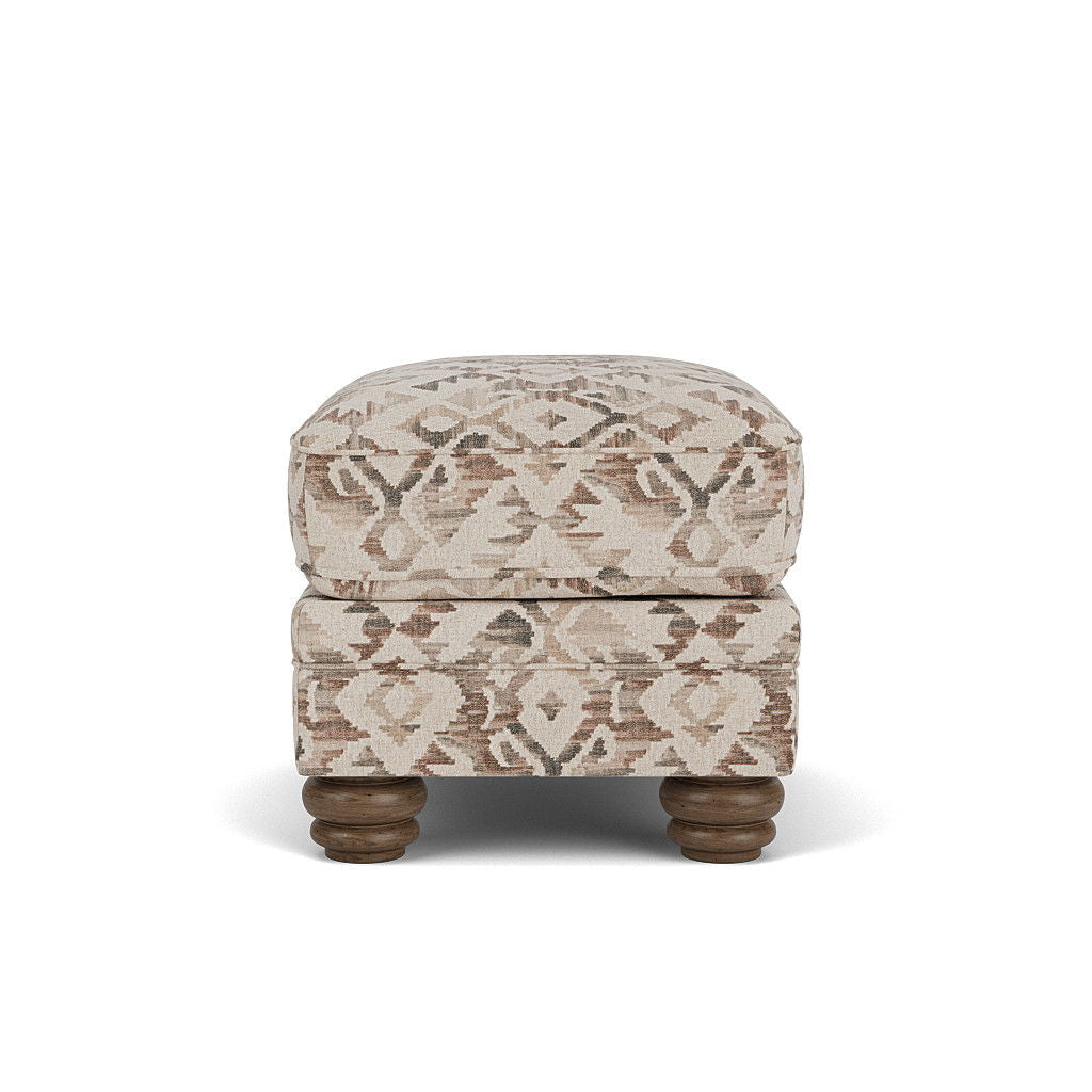 Bexley - Upholstered Ottoman