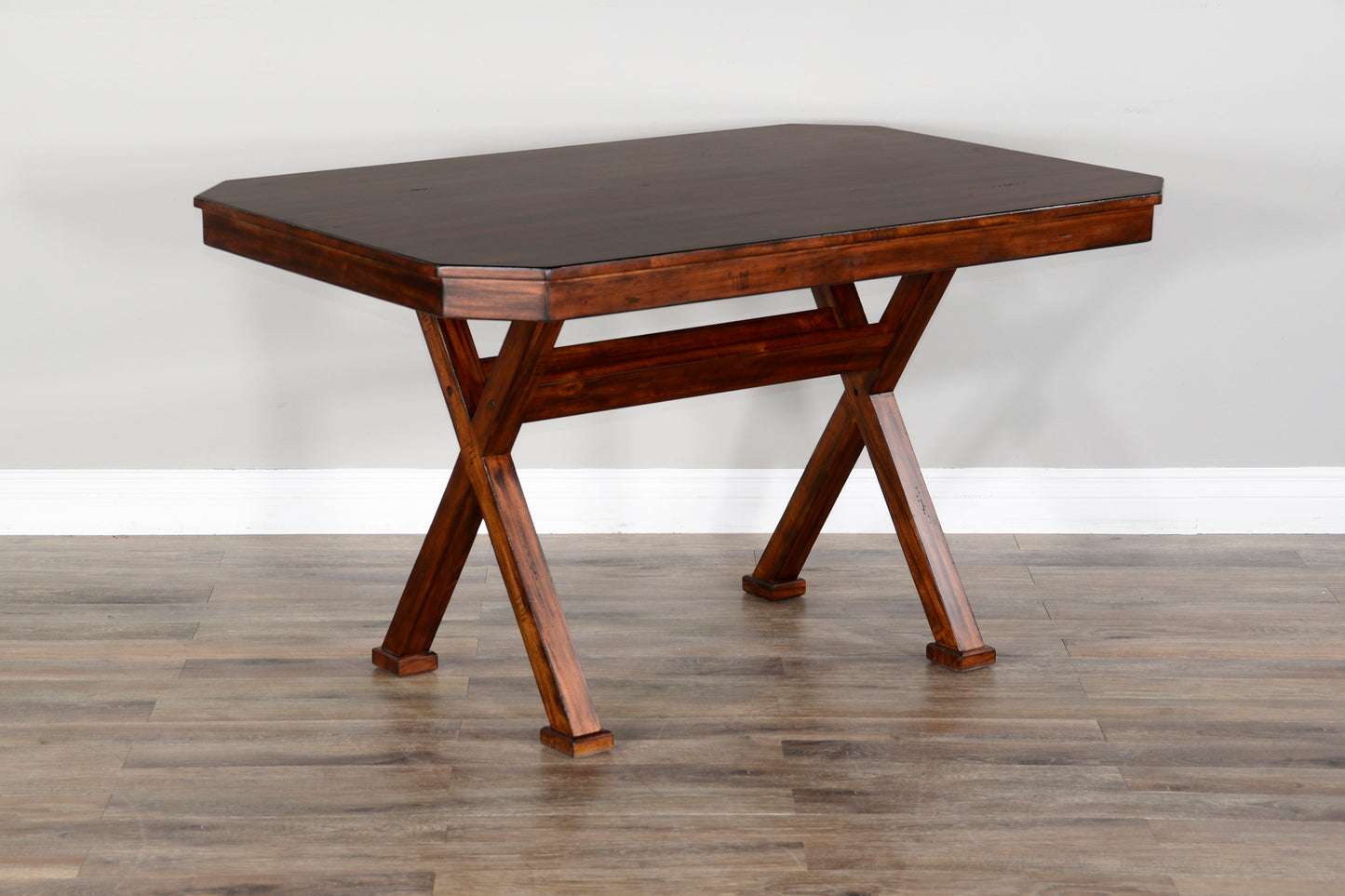 Tuscany - Table - Dark Brown