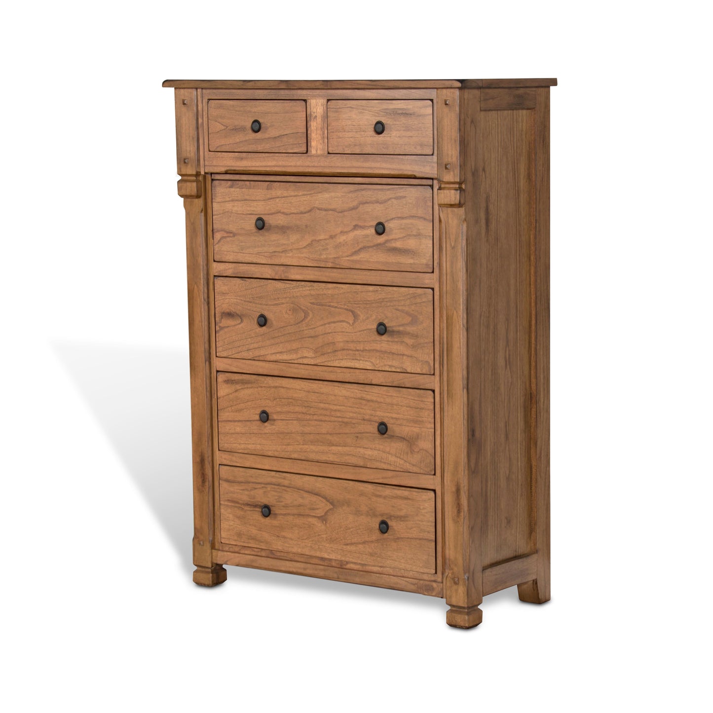 Sedona - Chest - Rustic Oak