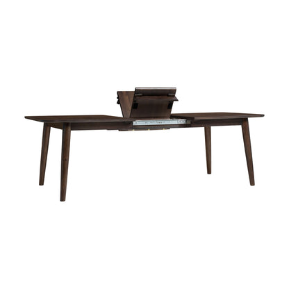West End - Extendable Spindle Leg Table