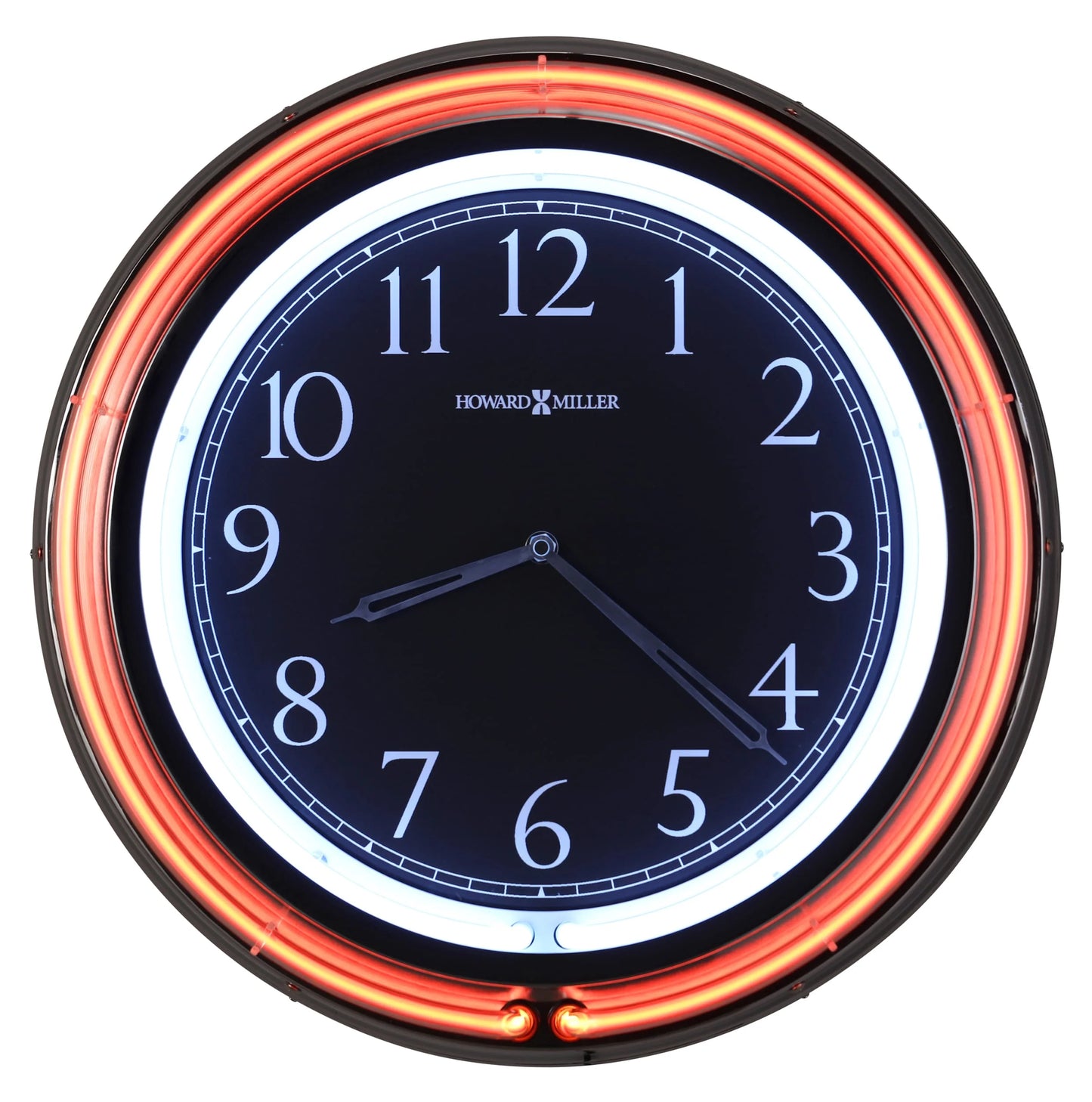 Howard Miller Galleria Neon Oversized Wall Clock