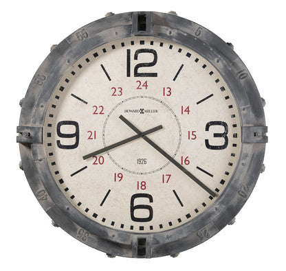 Howard Miller Seven Seas Oversized Wall Clock