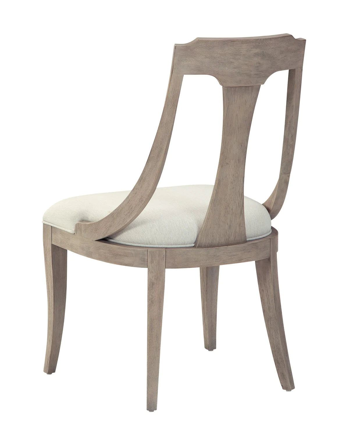 Hekman Wellington Upholstered Dining Sling Side Chair