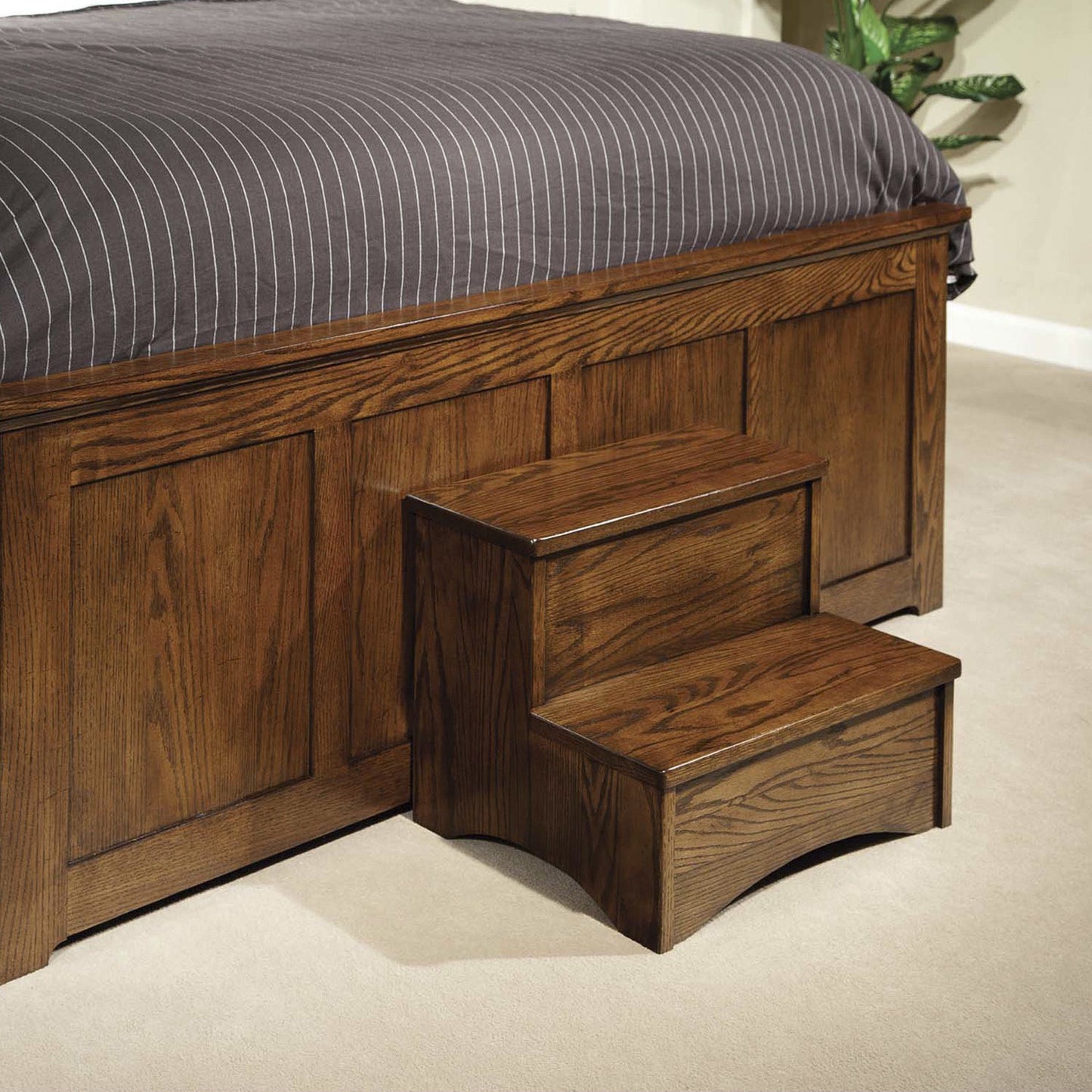 Oak Park - Step Stool