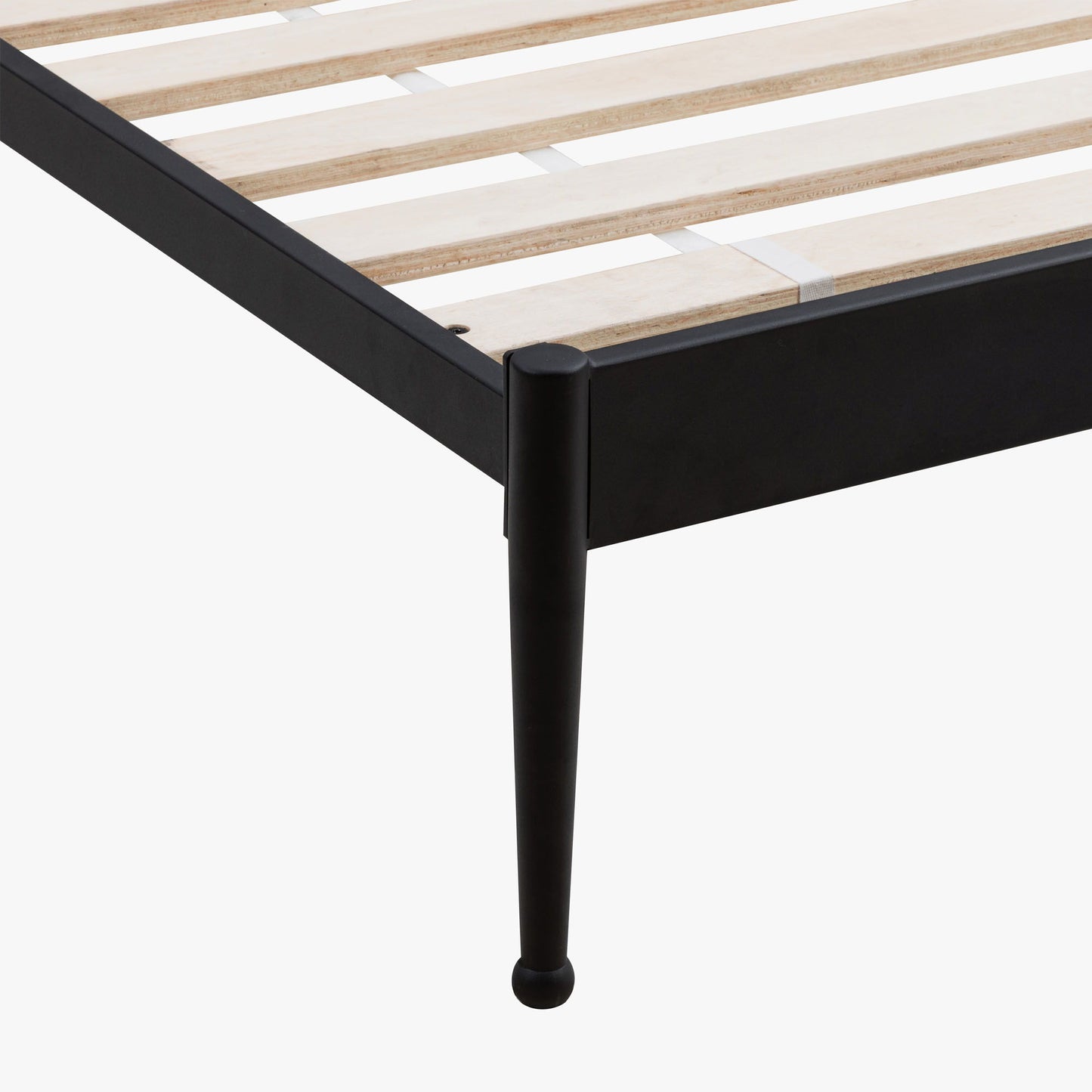 Metal Beds - Transitional Metal Bed