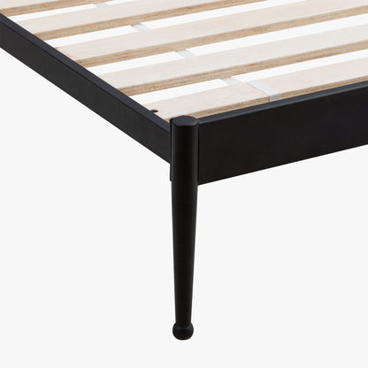 Metal Beds - Transitional Metal Bed