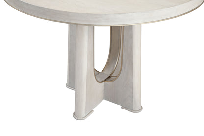 Karina - Dining Table - Washed Blonde