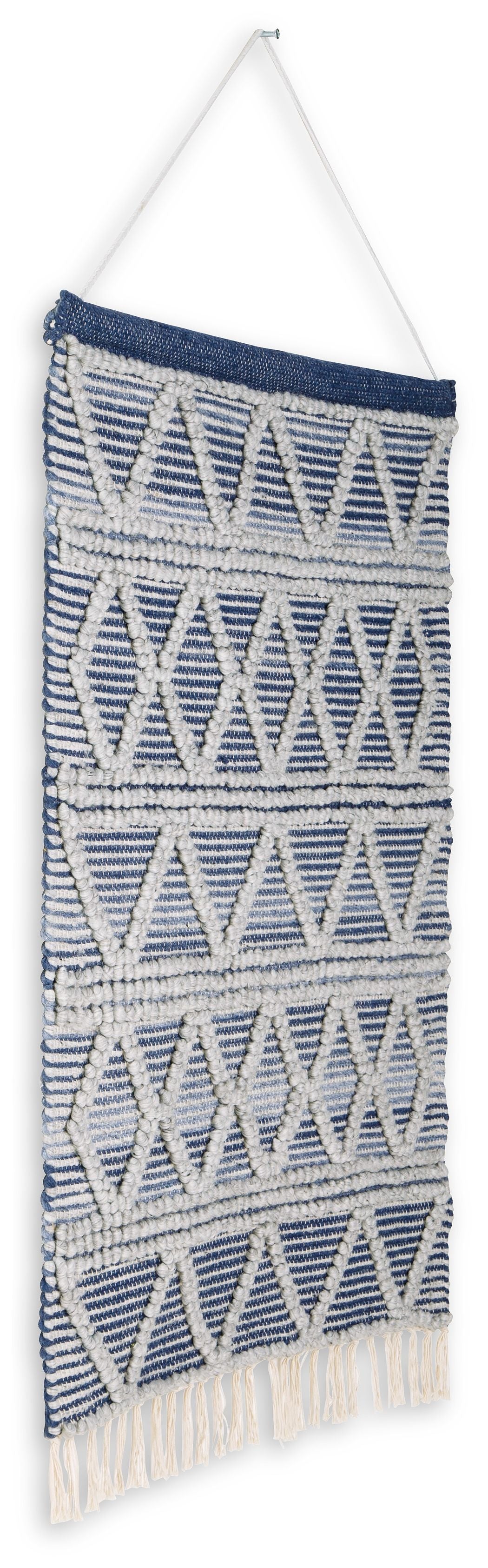 Fogridge - Blue / Gray - Wall Decor