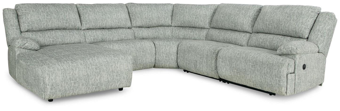 Mcclelland - Sectional