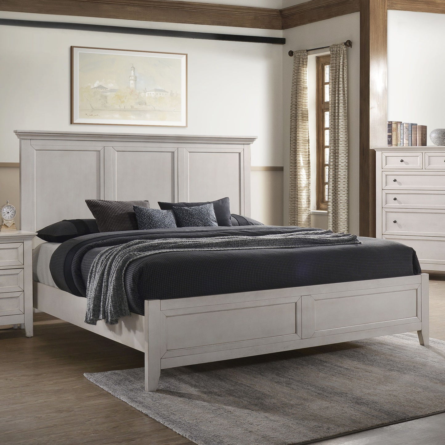 San Mateo - Dresser