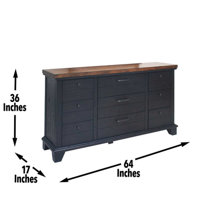 Bear Creek - Bedroom Set