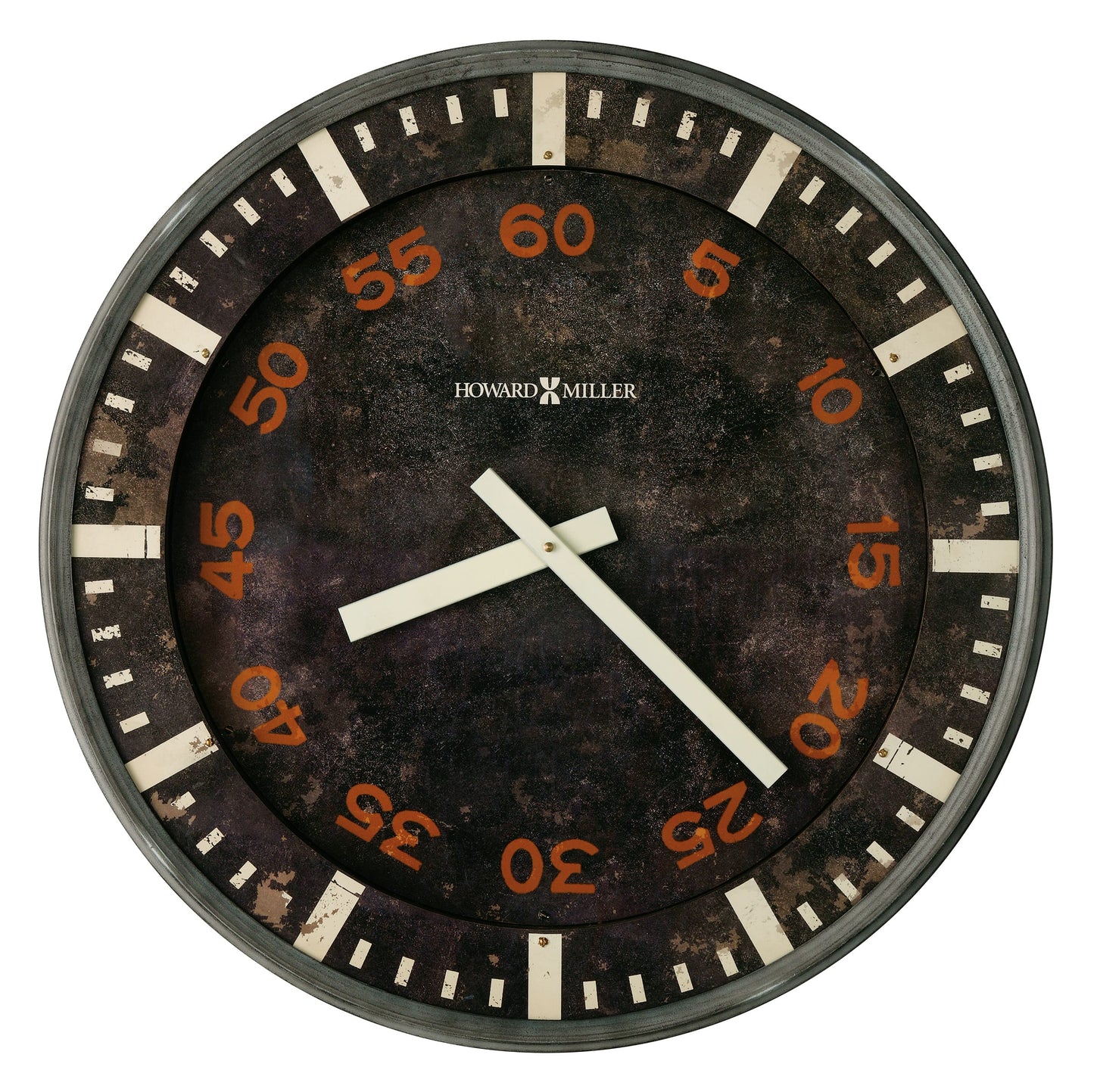 Howard Miller Old School Oversized Wall Clock