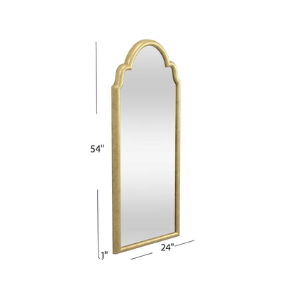 Amelle - Wall Mirror - Gold