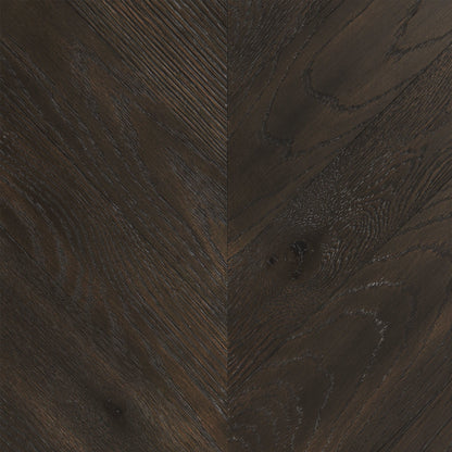 Hearst - Server - Reclaimed Chevron
