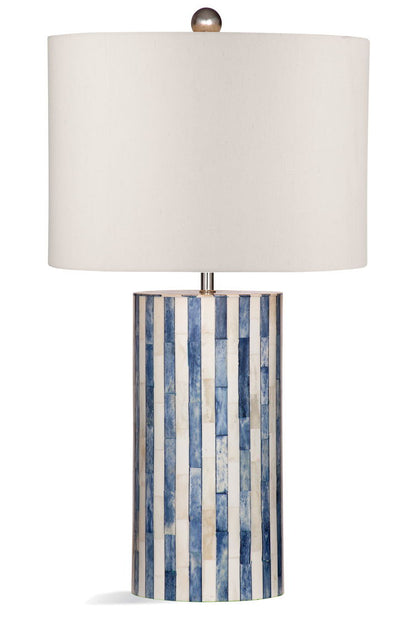 Coburn - Table Lamp - Blue