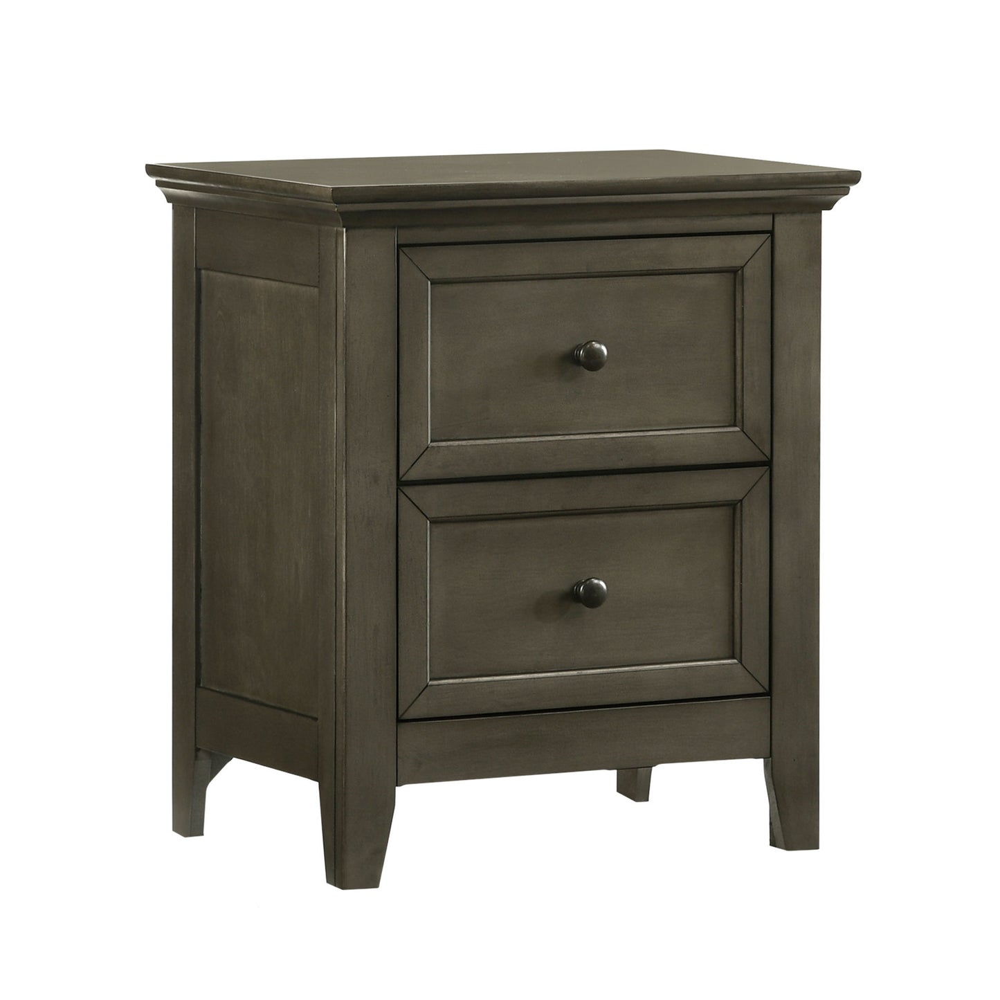 San Mateo Youth - Nightstand