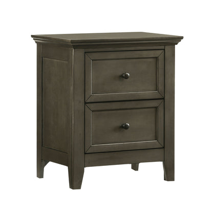 San Mateo Youth - Nightstand