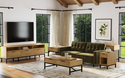 Newport - TV Console
