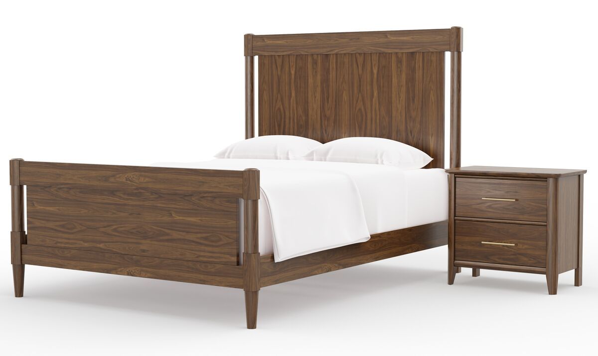 Nordhaven - Poster Bed
