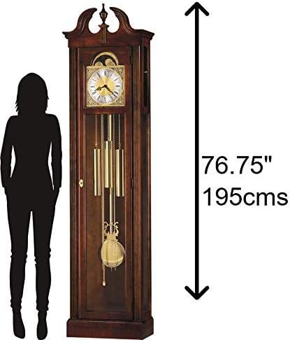 Chateau Floor Grandfather Clock