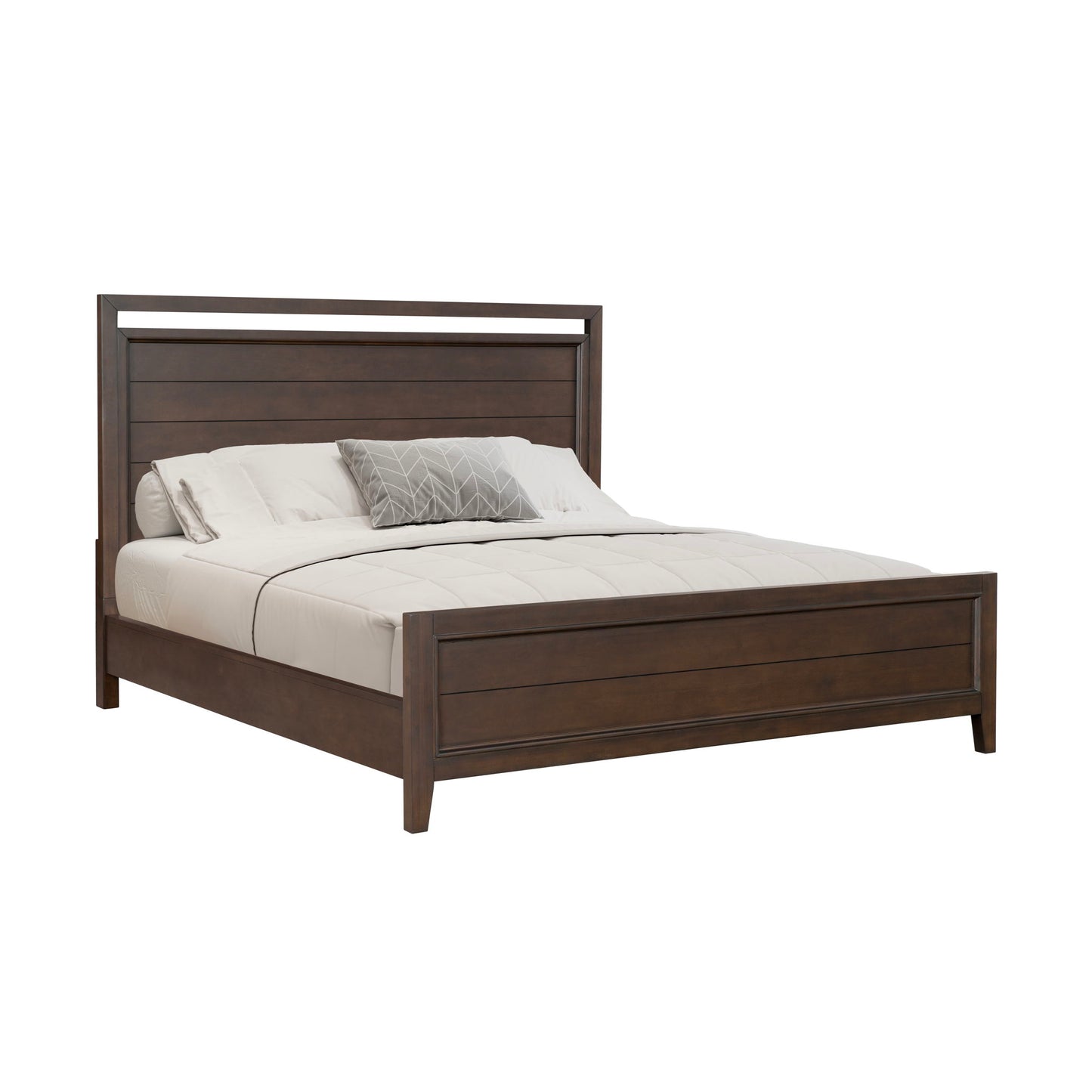 Arlington - Panel Bed